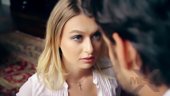 Natalia Starr And Jay Smooth'S Intense And Satisfying Creampie Encounter