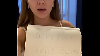 Video Di Verifica Di Una Pornostar!