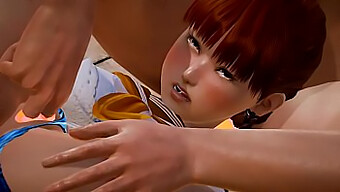 Illusionary Japanese Animated Game World Of Honey Select