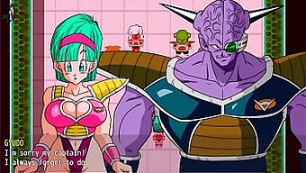 Bukkake Διασκέδαση Με Την Bulma Στο Επεισόδιο 4 Του Cartoon Hentai