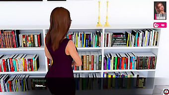 Melody'S Job Interview Gone Wrong In 3d Lifestyle Video