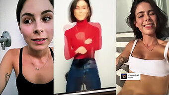 Coño Apretado - Video De Masturbación De Lena Meyer