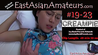 Gadis Cina June Liu Mendapat Creampie Dalam Video Buatan Sendiri