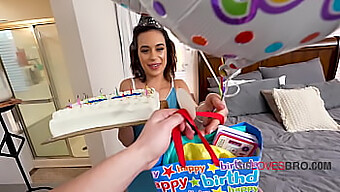 Fucking Up The Family: Aria Valencia'S Birthday Gift