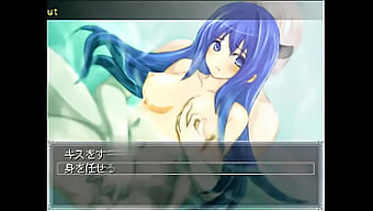 The Legendary Tsurugi'S Wife In A Steamy Water-Based Hentai Rpg