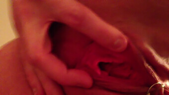 Girl Masturbates With Filthy Clit And Ass Gaping In Hd Video