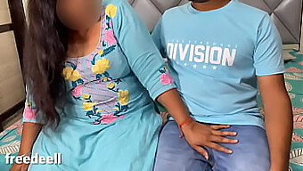 Indian Moms Get Dirty In This Milf Video