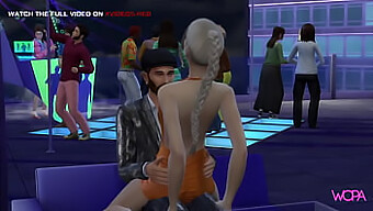 The Sims 4 Hentai: Một Nỗ Lực Tuyệt Vọng Để Tỏa Sáng