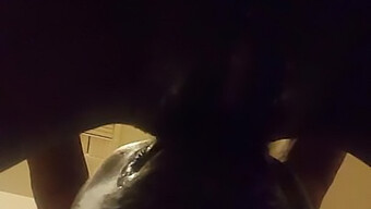 Black Beauty'S Wet And Juicy Pussy