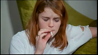 Amantes Lésbicas: Patty Duke E D.O. Em Um Vídeo Pornô Vintage