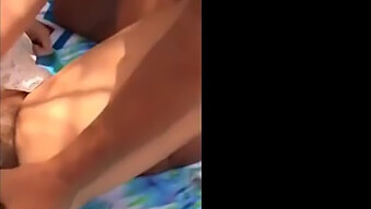 Sexo Público En Las Dunas De Maspalomas Con Una Chica Amateur