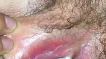 60 Fps Pussy Fingering With A Creamy Pussy