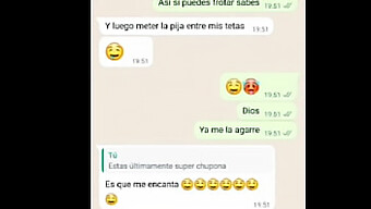 El Acento Argentino De Mi Novia Me La Pone Dura Y Tenemos Sexo En El Campo