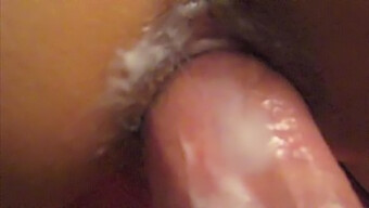 French Teen Gets Her Creamy Vagina Fucked Hard In Homemade Porn