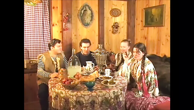 1998 Amber West - Ruská Pohádka