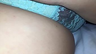 Fetish Wife'S Dirty Kinky Lace Panties