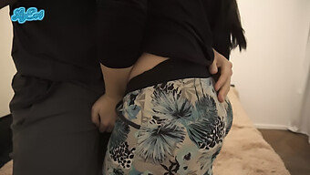 Ofis Arkadaşım Için Bareback Anal