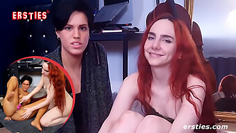 Deux Jeunes Femmes Explorent Le Plaisir Avec Des Jouets Sexuels Et Des Techniques De Massage