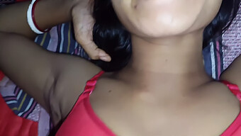 Oral And Doggy Style Action With A Naughty Indian Teenager