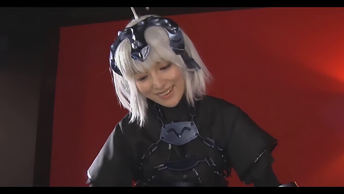 Cosplay Kočka Tomomey V Japonském Porno Videu