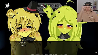 Đến Lúc Vui Chơi Với Cô Gái Anime Freddy Này