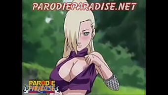 Ino And Naruto'S Intense Sex Encounter