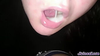 A Collection Of Amateur Swallowers Who Enjoy Eating Cum