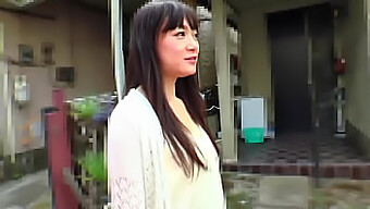 G-Cup Asian Wife Reminisces In Shirokane Serika Po Video