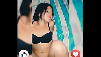 Latina Teen Sucks And Fucks On Webcam For Your Viewing Pleasure