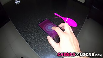 Amateur Couple Explores New Sensations With Sex Toy