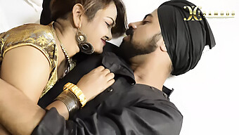 Indisches Desi Gay Punjabi-Paar Hat Eine Oral- Und Blowjob-Session