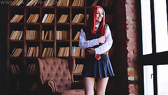 Ginny Weasley Overgir Seg Til Harry Potters Seksuelle Lyst Og Nytelse