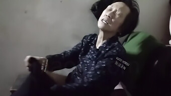 Milf Sex With A Chinese Grandma