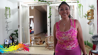 Asian Milf Sarah Shows Off Her Big Tits And Ass In Hd Video