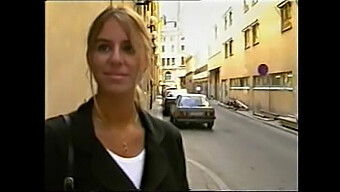 Swedish Orgy With Martina A And Group Sex