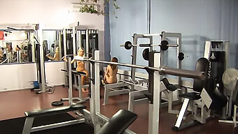 Nude Polish Girls Work Out At The Gym