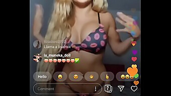 Model Latina Mayra Ibanez Dan Don Miguelo Mengalami Pertemuan Yang Panas Di Instagram. Anda Pasti Tidak Mahu Terlepas Video Ini!