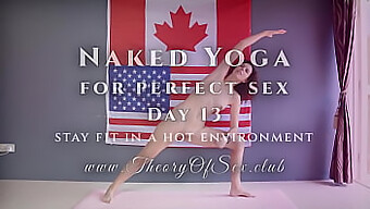 Naked Yoga For Enhanced Sexual Performance: Day 13 Practice