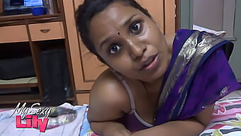 Big Boobs And Big Ass Indian Bhabi Gets Naughty On Camera