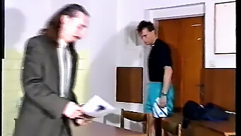 Vintage Porno: Goren Excess 8 - Çağrı