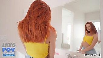 Lacy Lennon Thích Liếm Hậu Môn Và Đụ Mặt Trong Video Pov