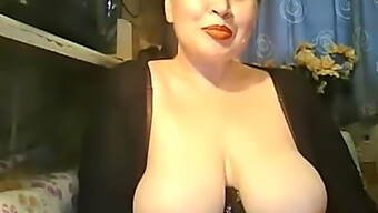 Big-Natured Mature Moms With Big Boobs On Webcam