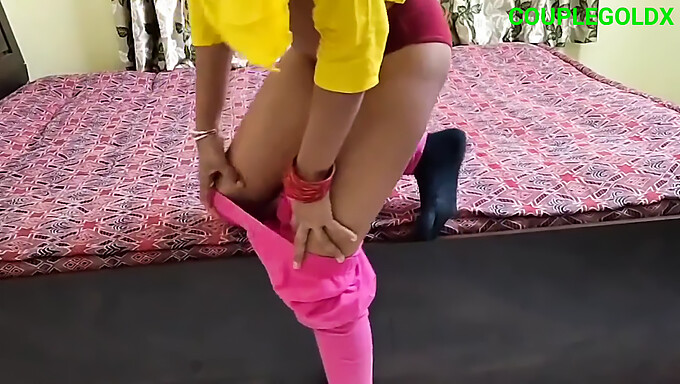 Ινδική Bhabhi'S Squirt Session