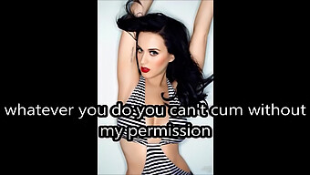 Bdsm Izkušnja Katy Perry Z Dominantno Ljubico