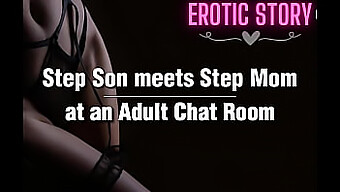 Taboo Webcam Session Between Stepmother And Stepson