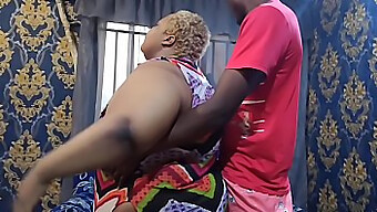 Big Ass Bbw Milf Africanchikitoo Gives A Mind-Blowing Blowjob And Favours