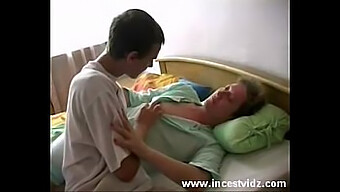 Oral Sex With A Mature Woman And Her Young Lover