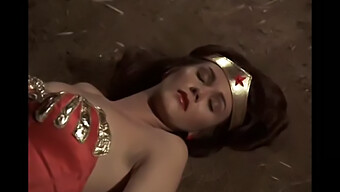 Lynda Carter'S Sensual Solo Performance In This Video