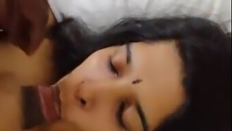 Desi Wife Gets Her Pussy Pounded In Homemade Video