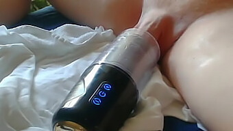 Masturbating With Sex Toys And Cumming In Hd Videos